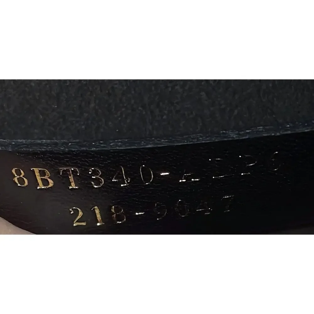 Fendi Logo Horizontal Box Crossbody Bag #237467F71B - Picture 8 of 8